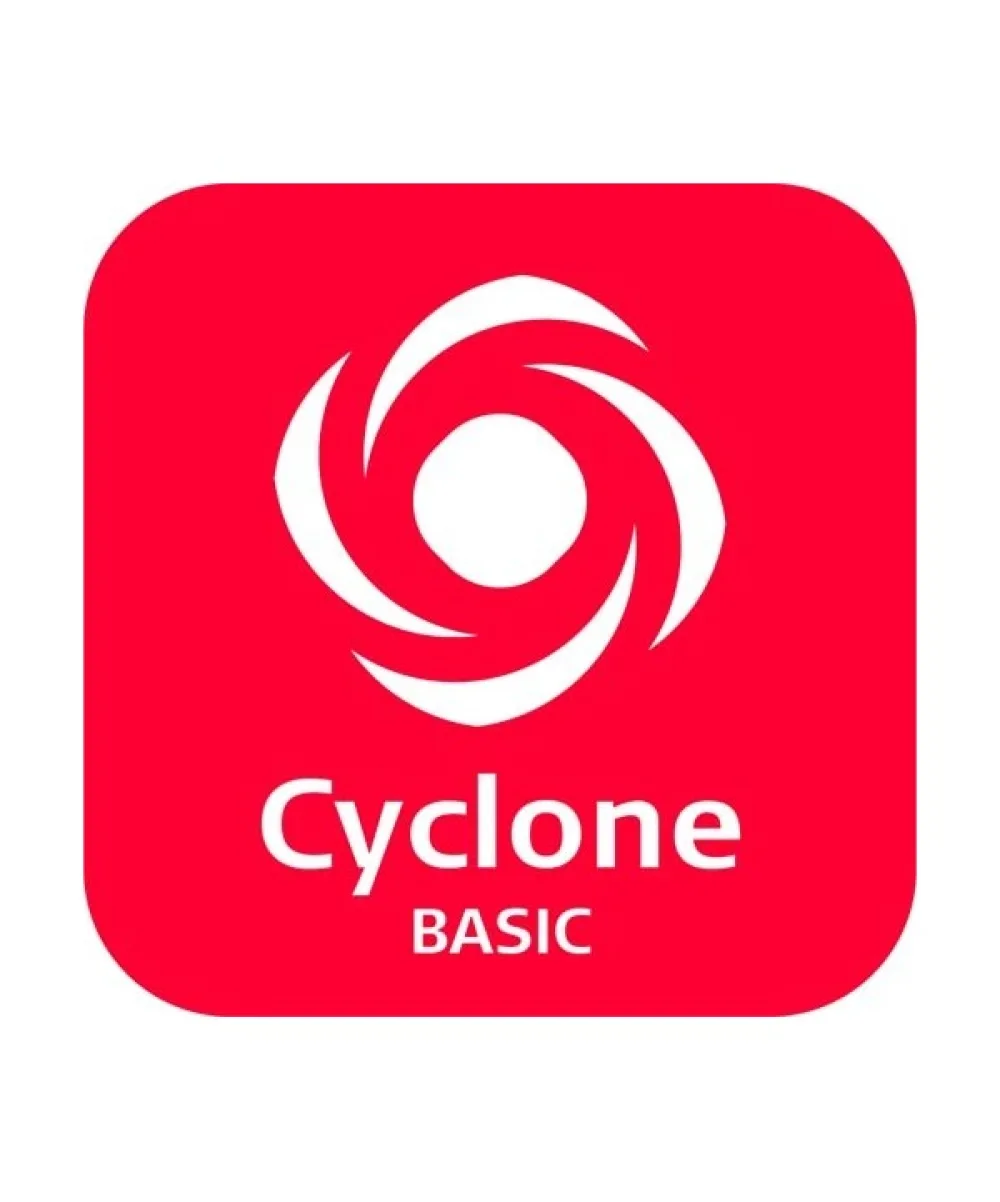 Leica Cyclone BASIC