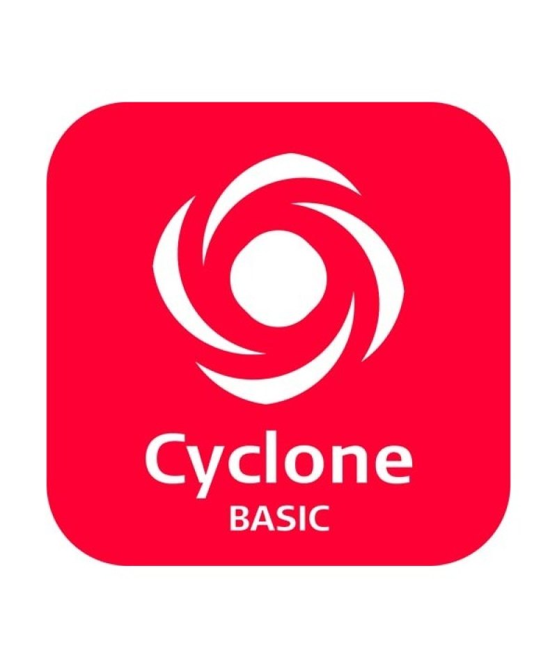 Leica Cyclone BASIC