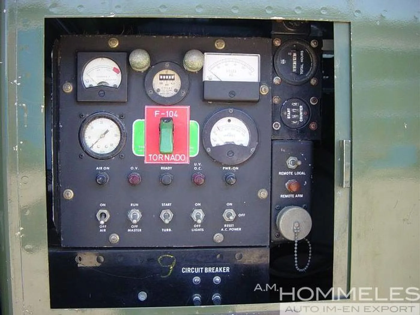 Garrett gpe160 - 4
