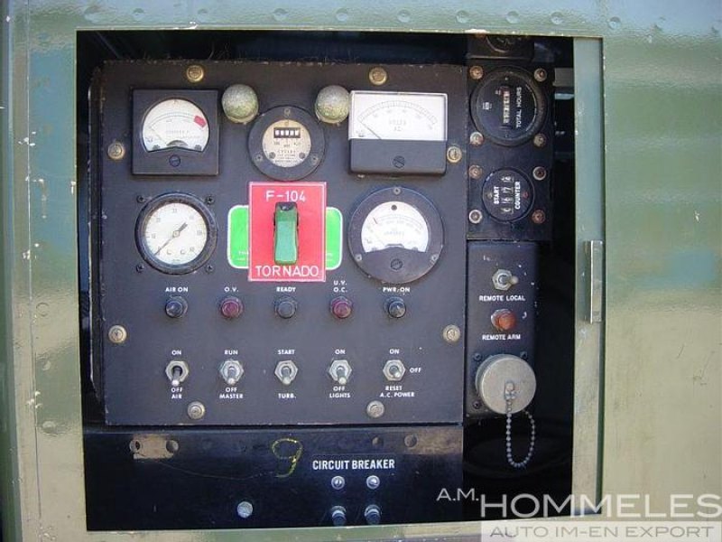 Garrett gpe160