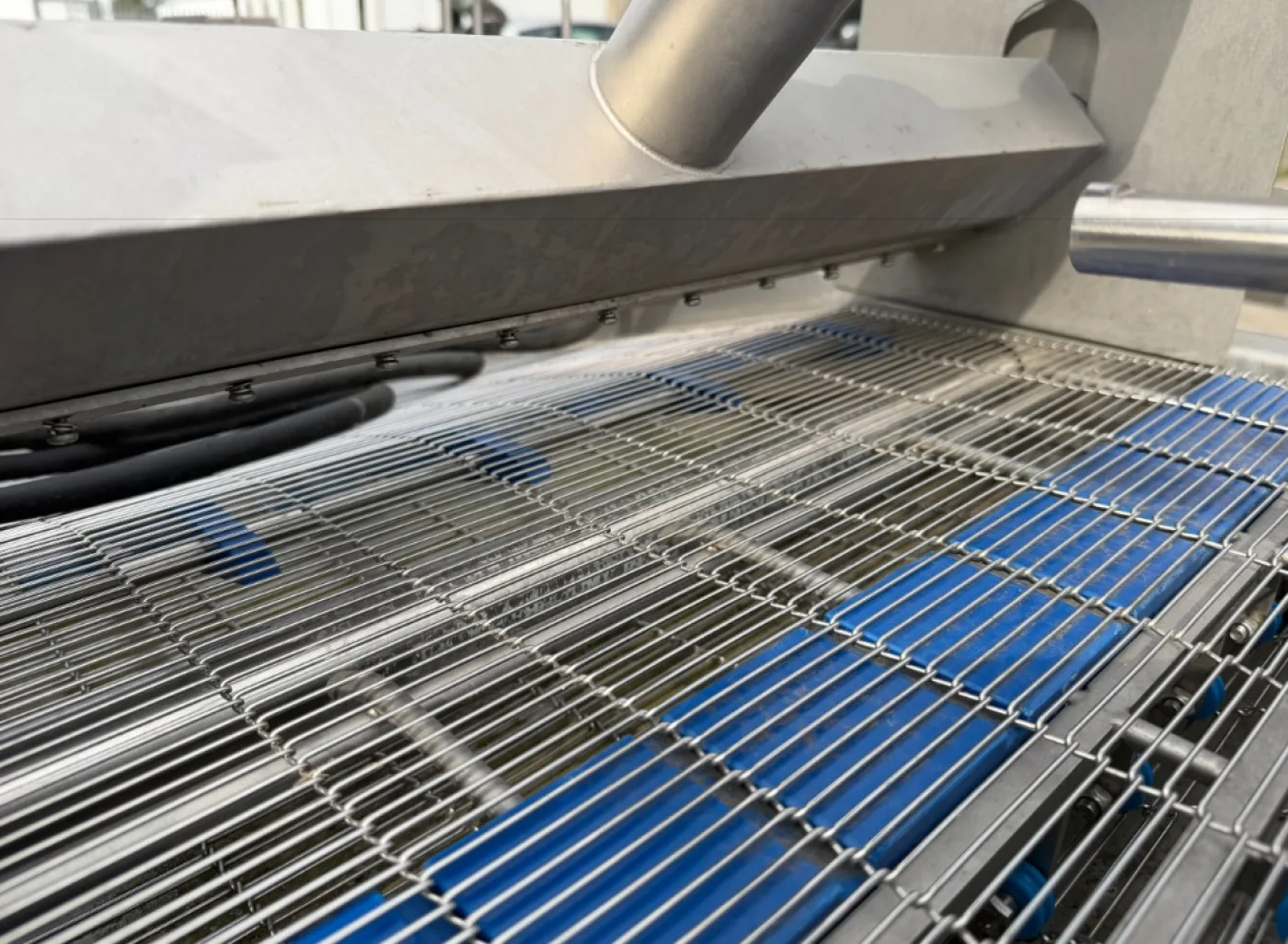 Hiwell 600mm Batter Enrober – 2021 - 3