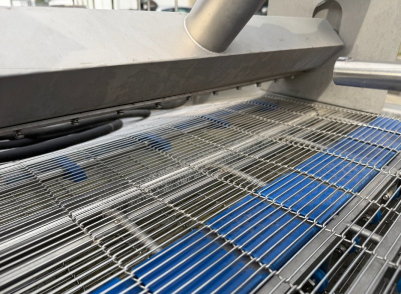 Hiwell 600mm Batter Enrober – 2021