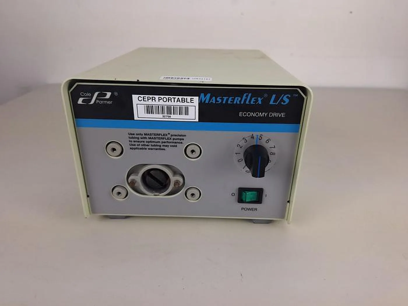 Cole Parmer Masterflex L/S 7554-95 Peristaltic Pump - 2