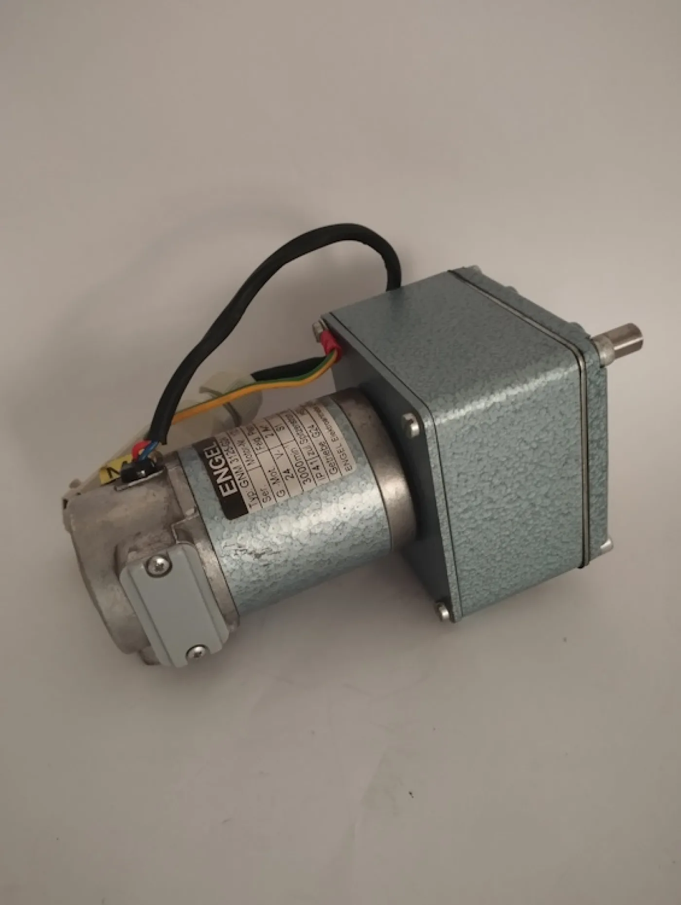 Engel Getriebemotor GNM 3125-G24 - 3