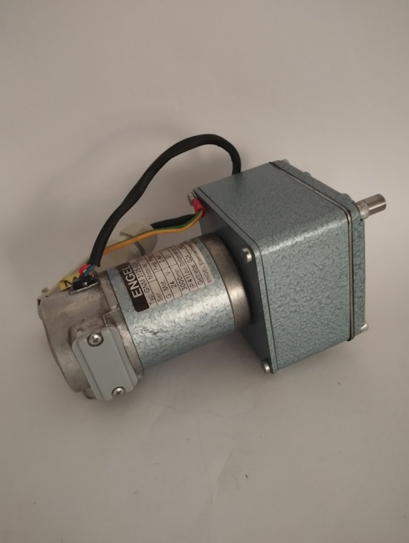Engel Getriebemotor GNM 3125-G24
