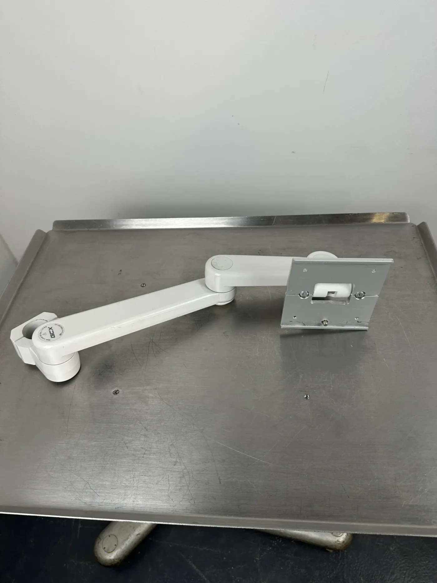 Dräger GCX Halterung Pole f. Infinity Delta & Gamma - 1