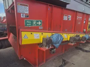 2009 Lubo Systems Glass Breaker Screen Screener