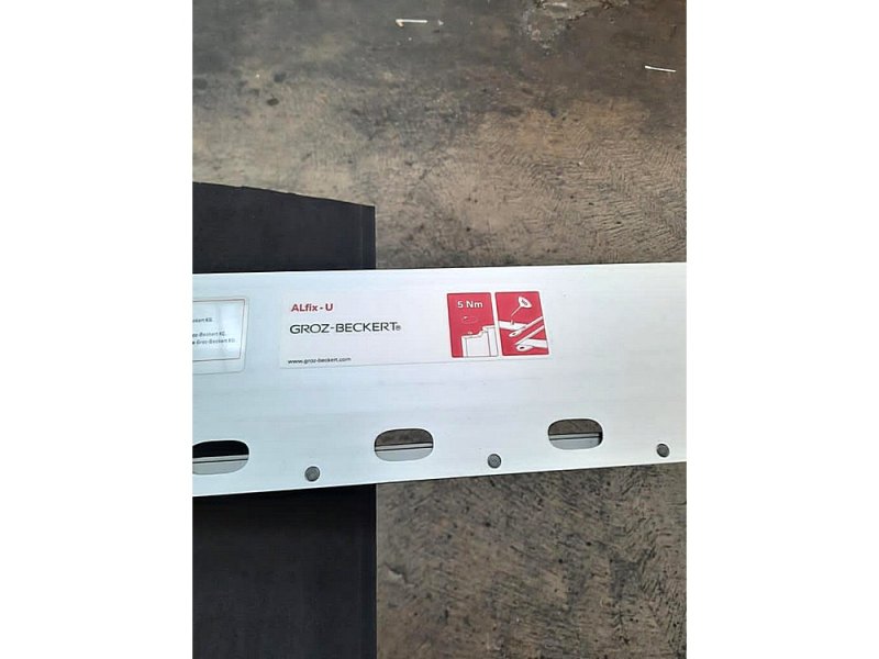 36x Kammen voor Dornier 220cm