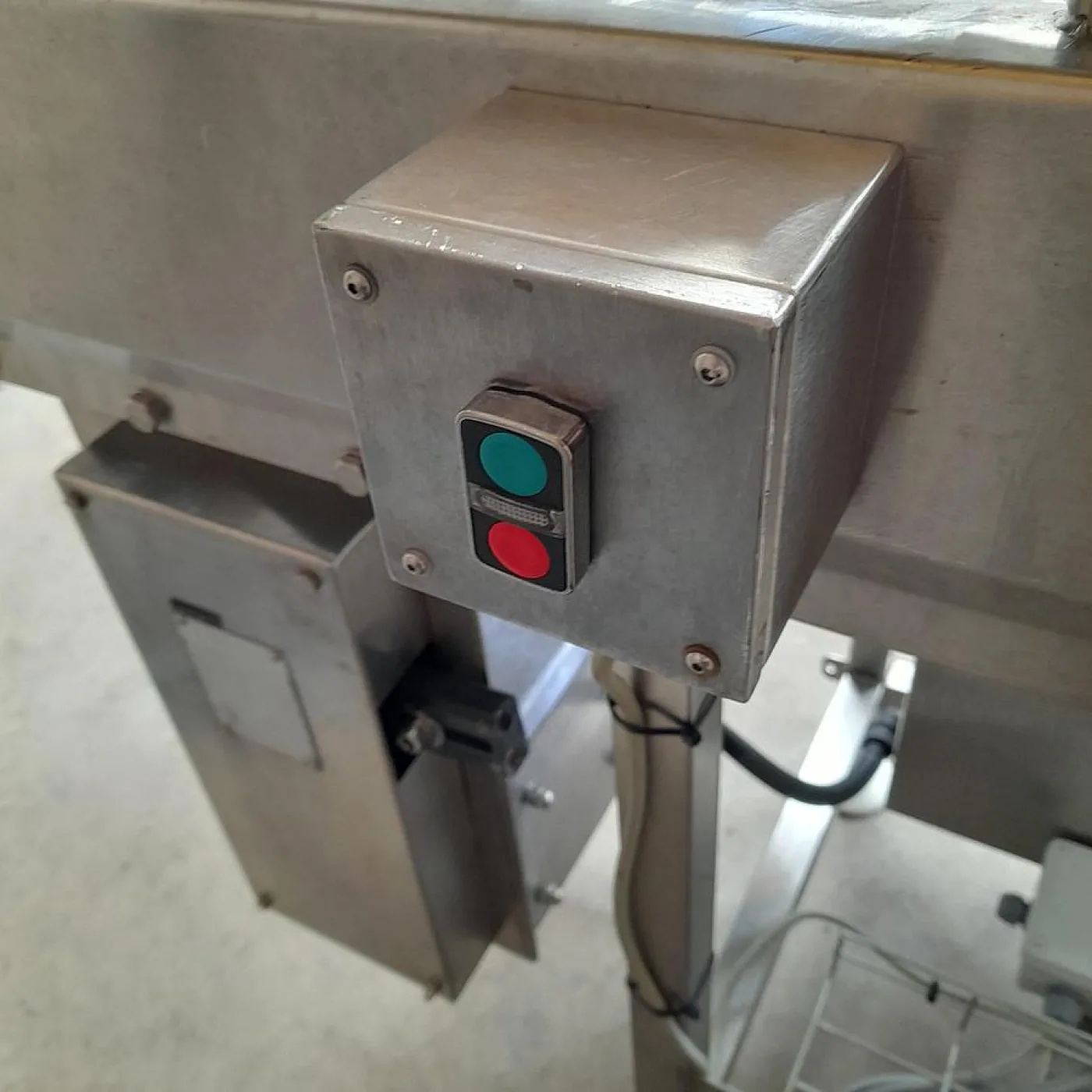 Cryovac Straight Conveyor - 5