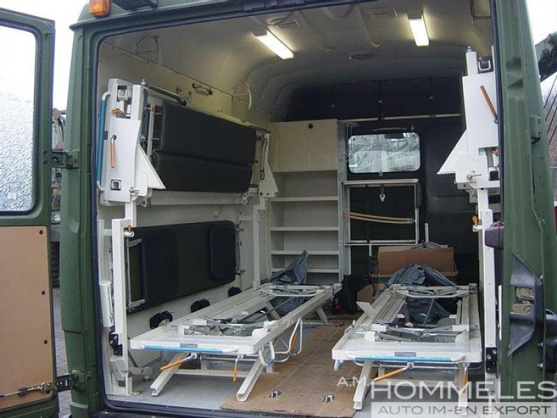 BINZ ambulance