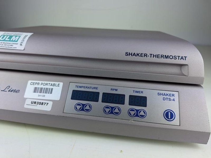 Elmi Sky Line Shaker Thermostat