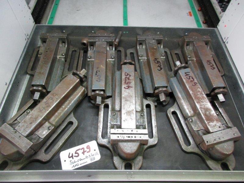 Backenbreite 110 mm UNBEKANNT