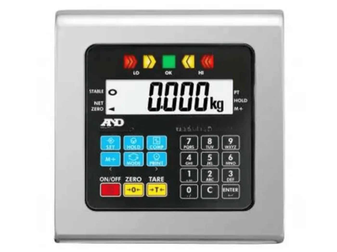 A&D HV-200KCWP Platform Scale - 2