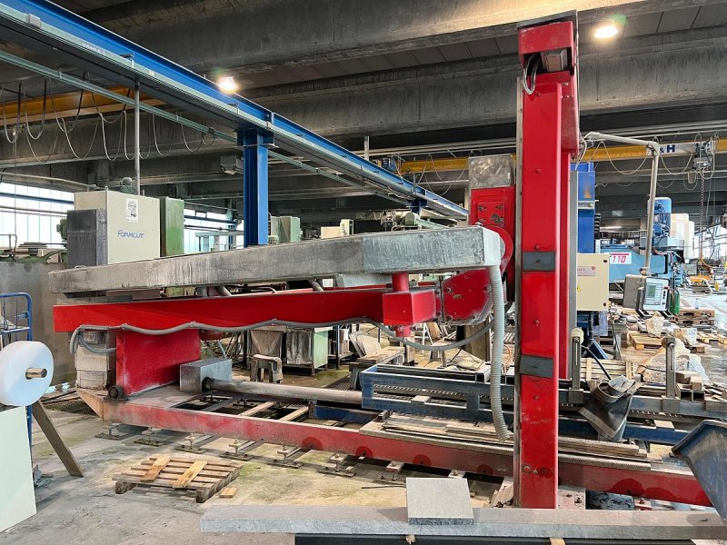 1998 sft - Steinformtechnik -Austria Ikarus 800 D-