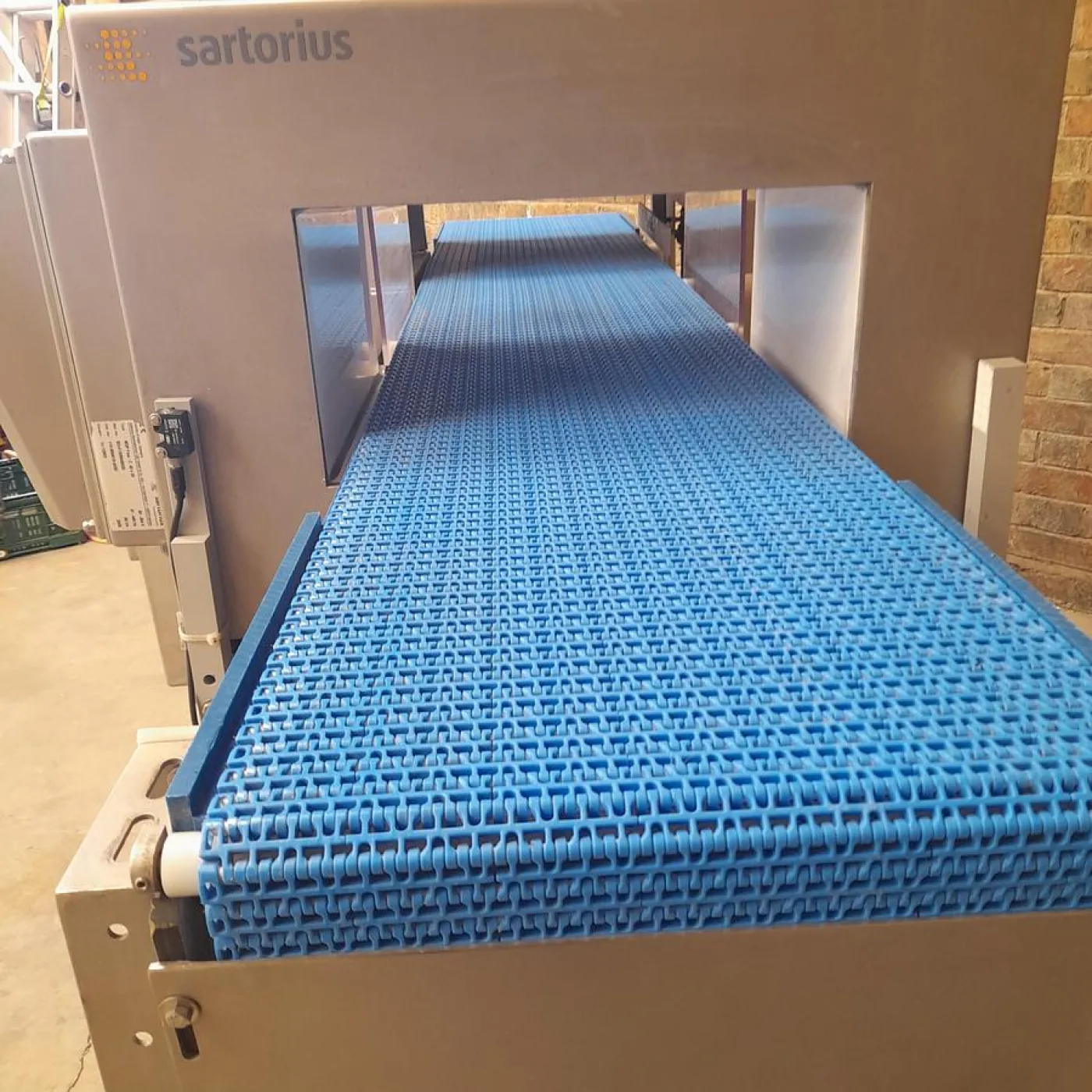 Retail Spec Machine Sartorius Metal Detector - 5