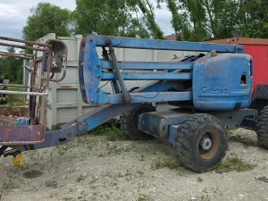 2001 Genie Z4525 Gelenkarbeitsbühne