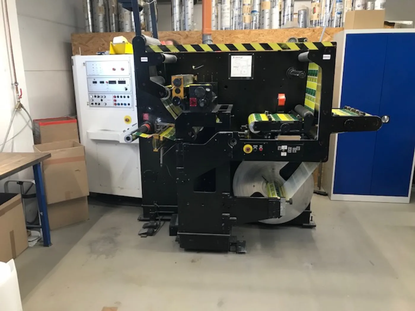 ROTOFLEX VLI 420 - 3