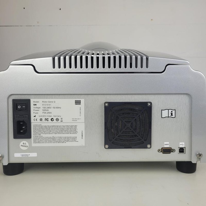 Qiagen Rotor-Gene Q PCR Parts Only