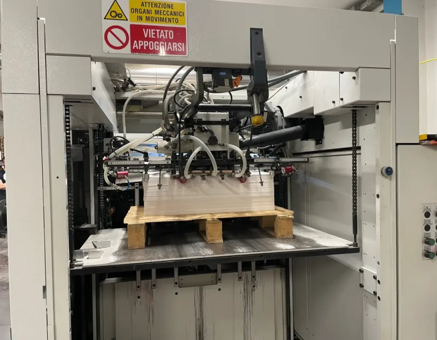 BOBST SP 104 E - 5