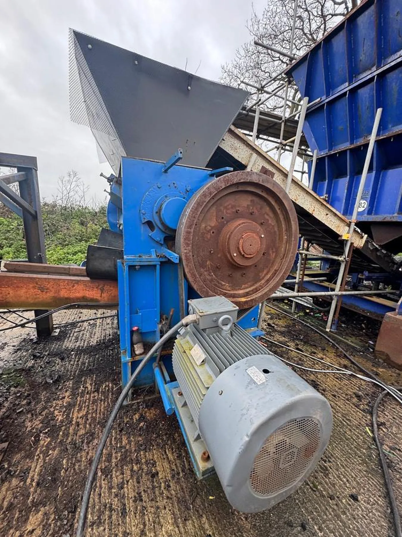 2012 Eldan 1200 Rasper - 8