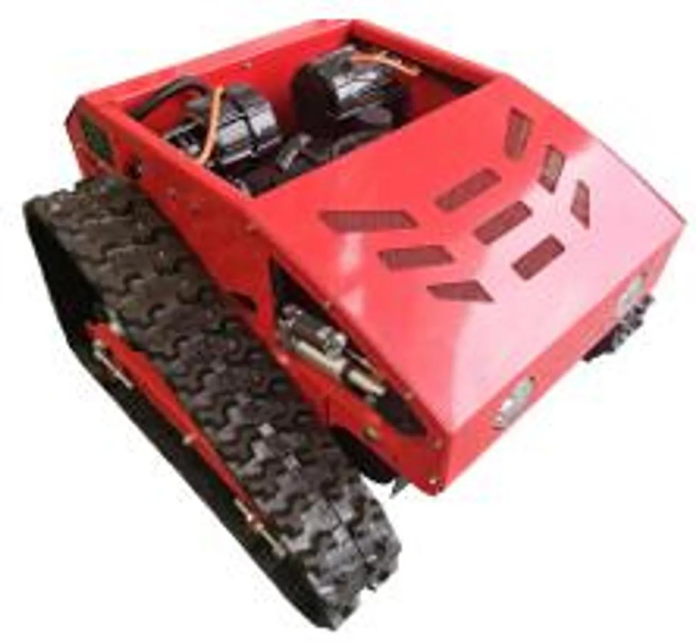 🚜 JDS SRD196-55L: Potencia y Control Remoto para Terrenos Exigentes - 1