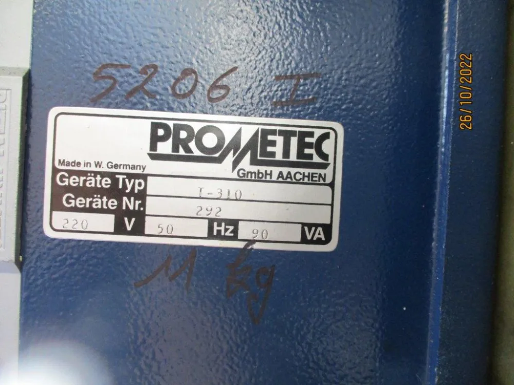 T-310 PROMETEC 1980