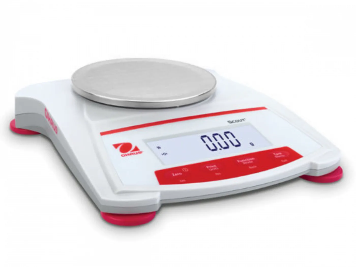 Ohaus Scout SKX222/SKX422/SKX622 High Capacity 2-Place Portable Balance - 1