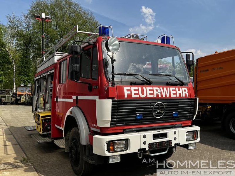 Mercedes-Benz 1224 AF Schlingmann