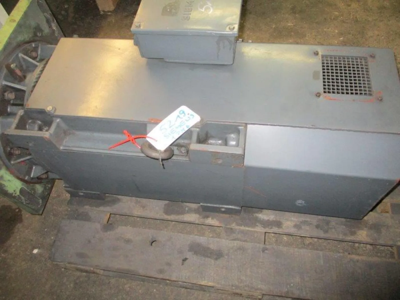 1PH6 206-4NE49-Z SIEMENS - 6