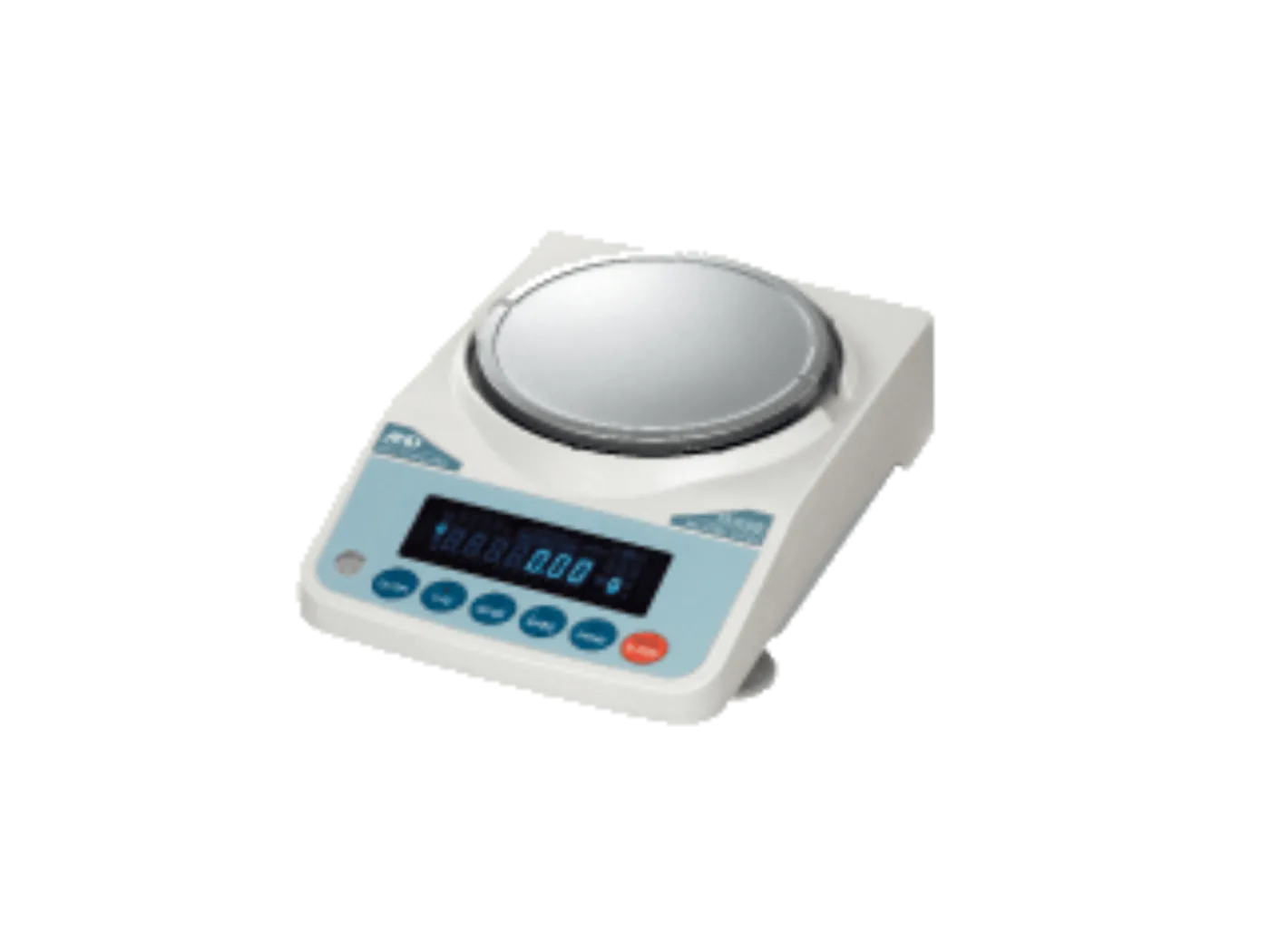 A&D FX-3000i Precision 2-Place Balance - 1