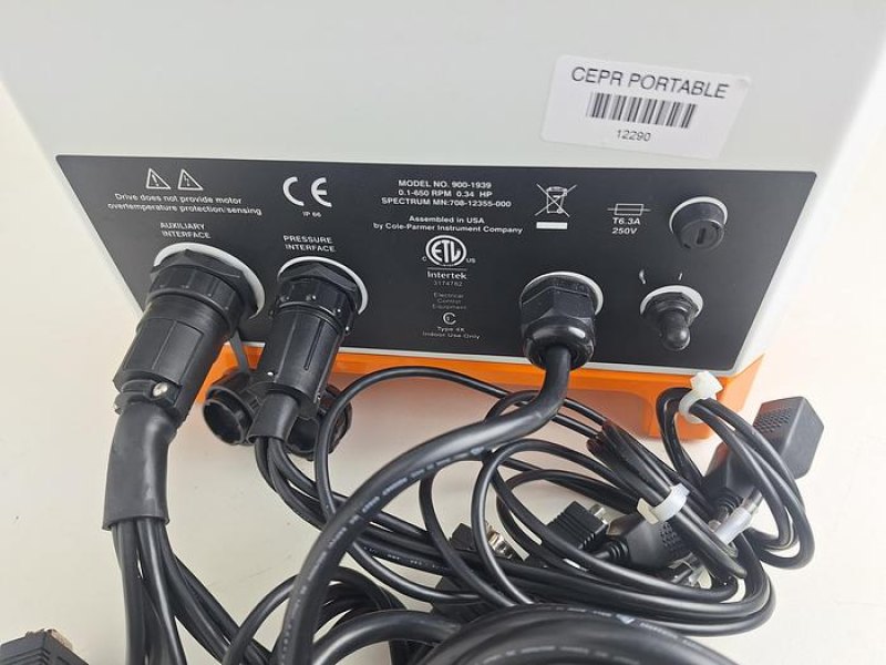 Spectrum Labs KrosFLO TFF System KMPi Auxiliary Pump for Diafiltration