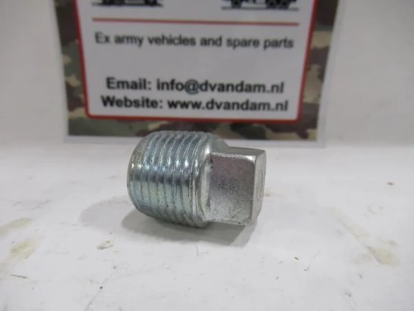 Plug versnellingsbak + tussenbak - 2