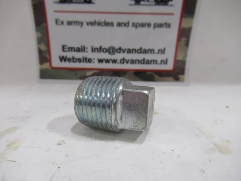 Plug versnellingsbak + tussenbak