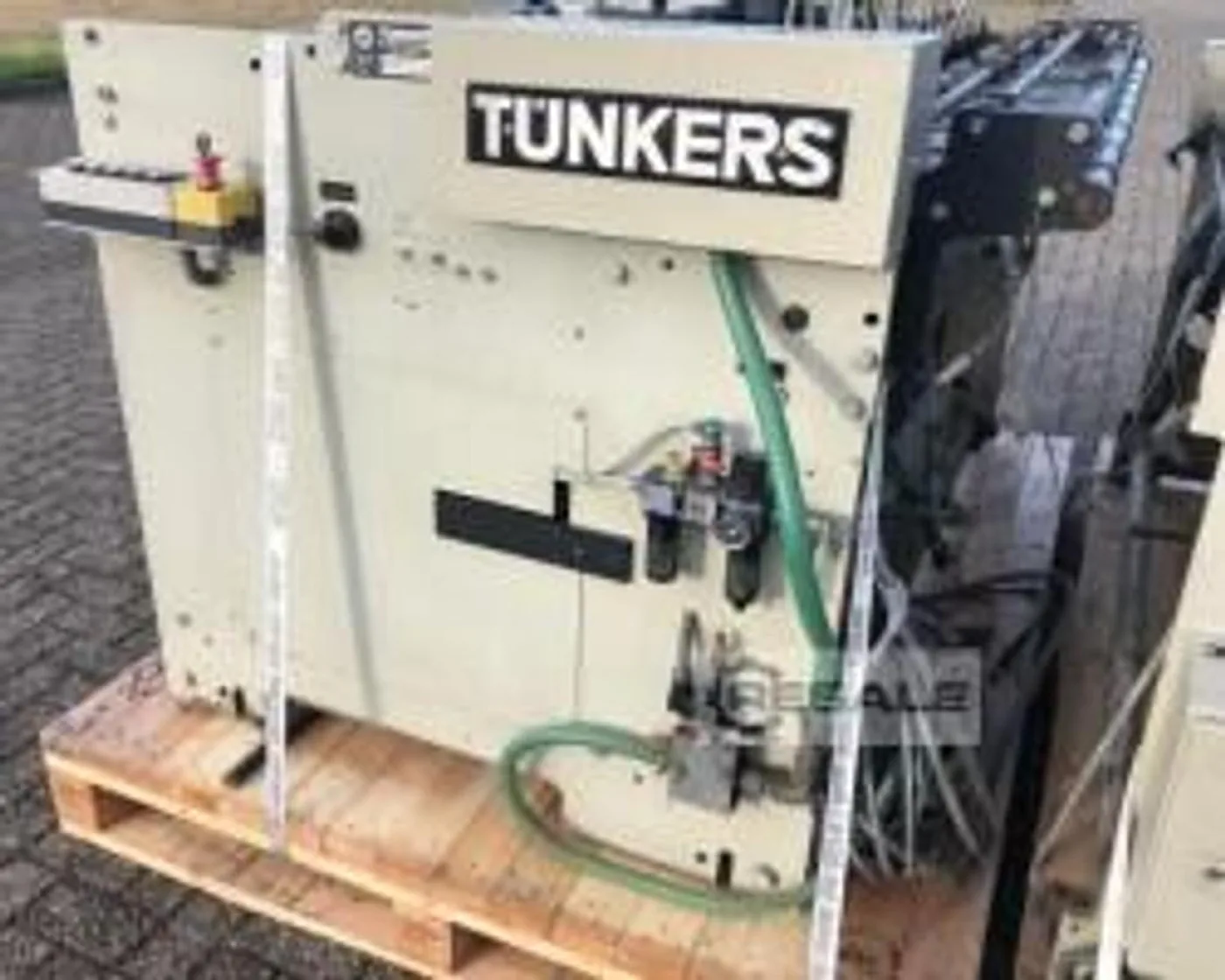 Tünkers S-1450 - 6