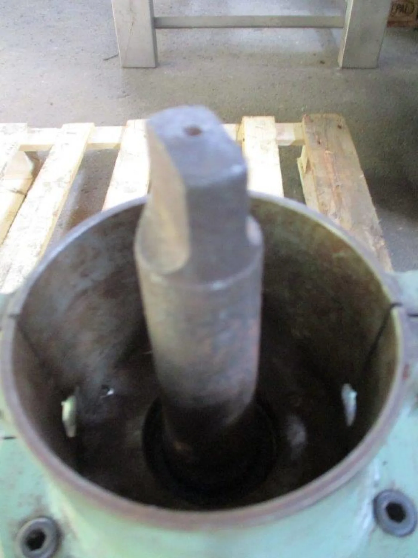 3 Spindel Bohrglocke UNBEKANNT - 5