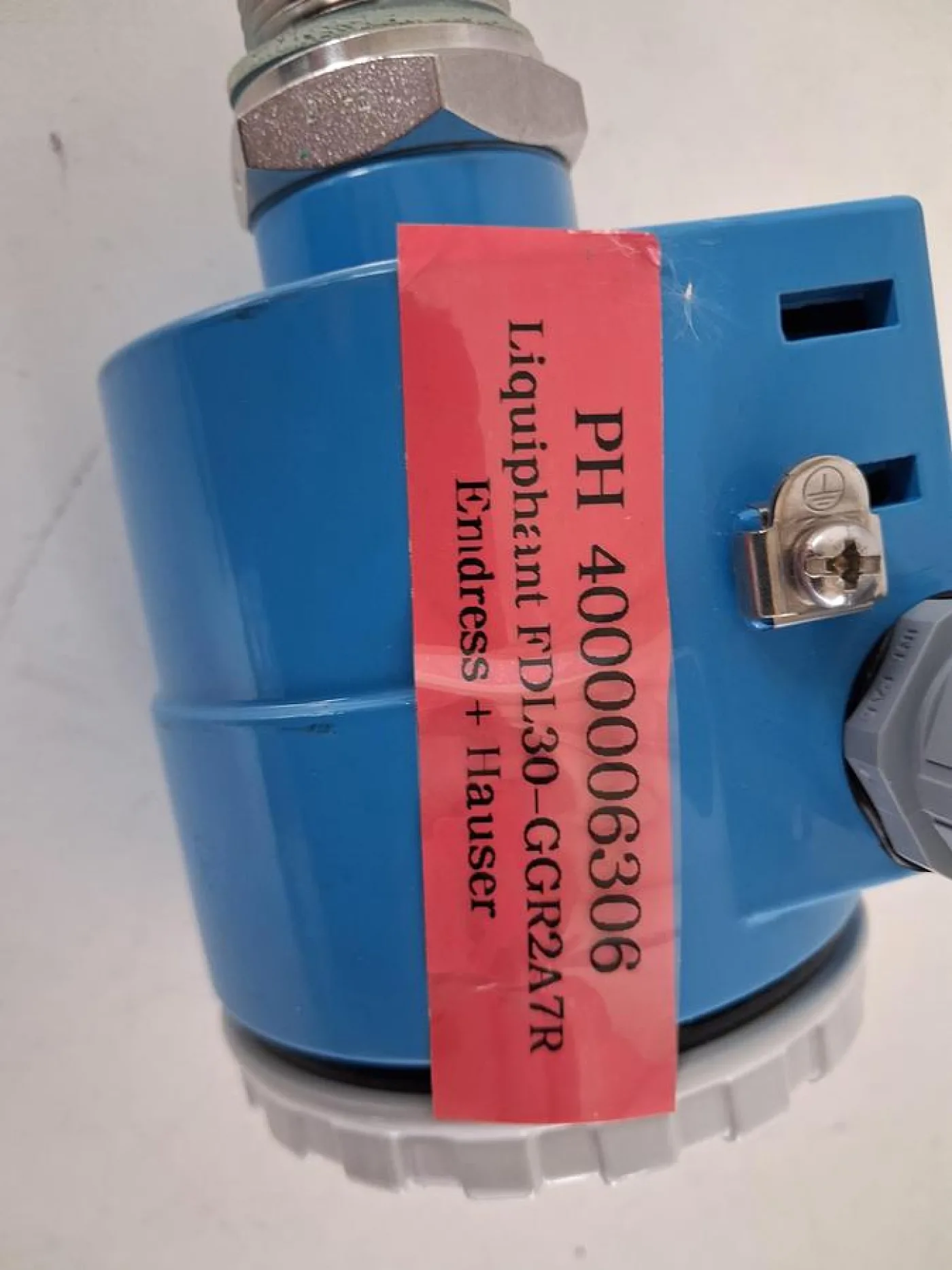 Endress+Hauser Liquiphant II FDL30-GCR2A7R Grenzstandschalter - 3