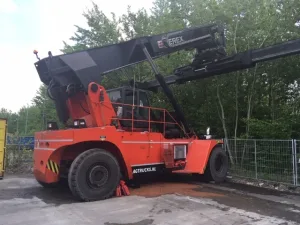 Terex Fantuzzi CS45KM FOR PARTS