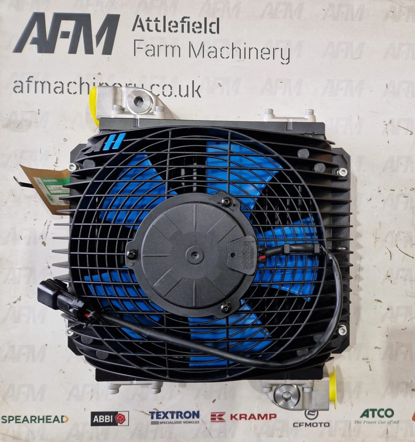 Spearhead Oil Cooler - 3151068 - 1