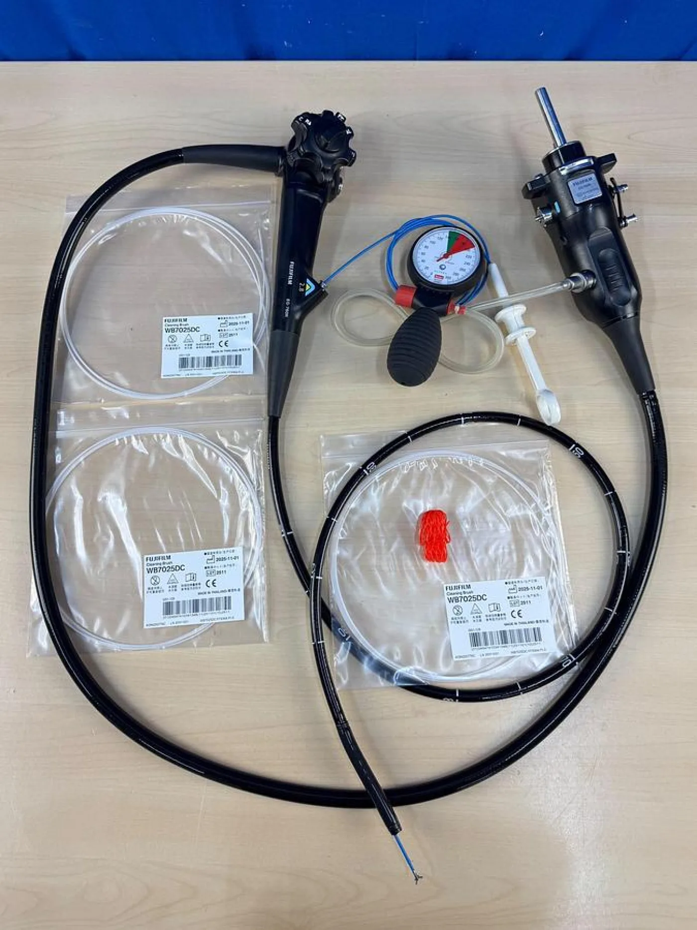 Fujinon Scope Model: EG 760R YOM: 2017 - 4
