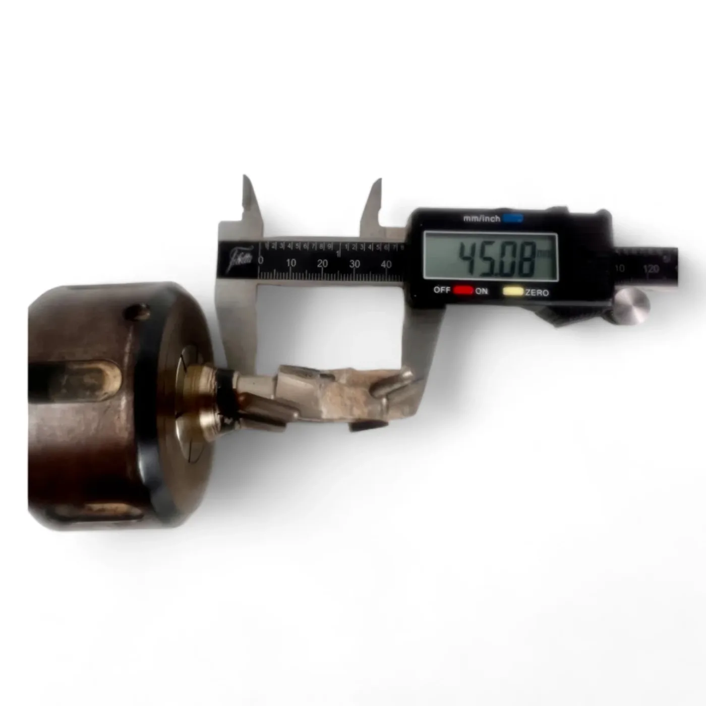 HSK 63 F Spannzangenfutter (N=24.000 U/min, DIA Fräser Ø 16 mm, L=45 mm, Z=3) - 5