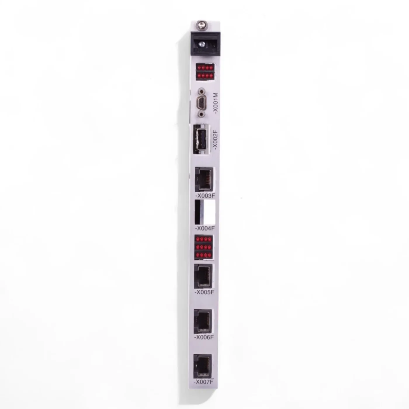 Krauss Maffei Prozessor Karte SN 229238A Nr. 000657 EC 004 UQC 25 - 3