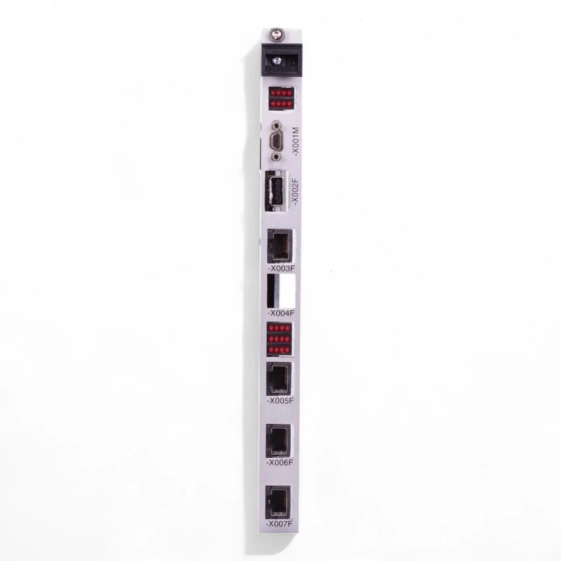 Krauss Maffei Prozessor Karte SN 229238A Nr. 000657 EC 004 UQC 25