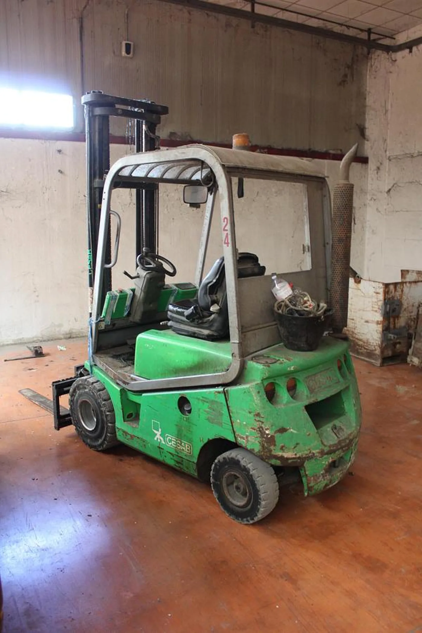 2003 CESAB DRAGO 200 AM0171 - 3