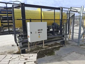 2025 Kirschner Abrundungstrommel / Rounding drum