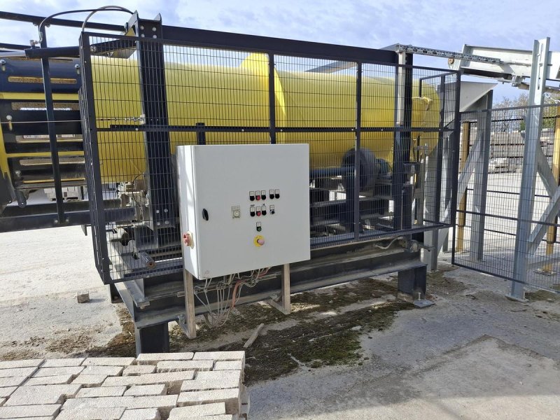 2025 Kirschner Abrundungstrommel / Rounding drum