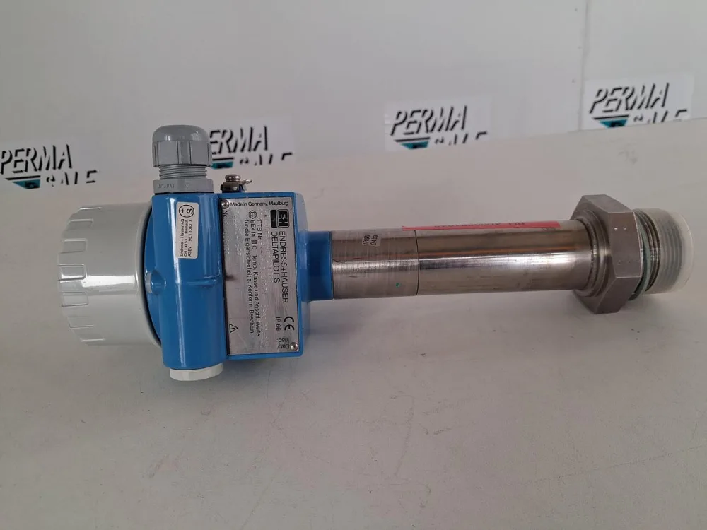 Endress+Hauser Deltapilot S Hydrostatischer Drucktransmitter