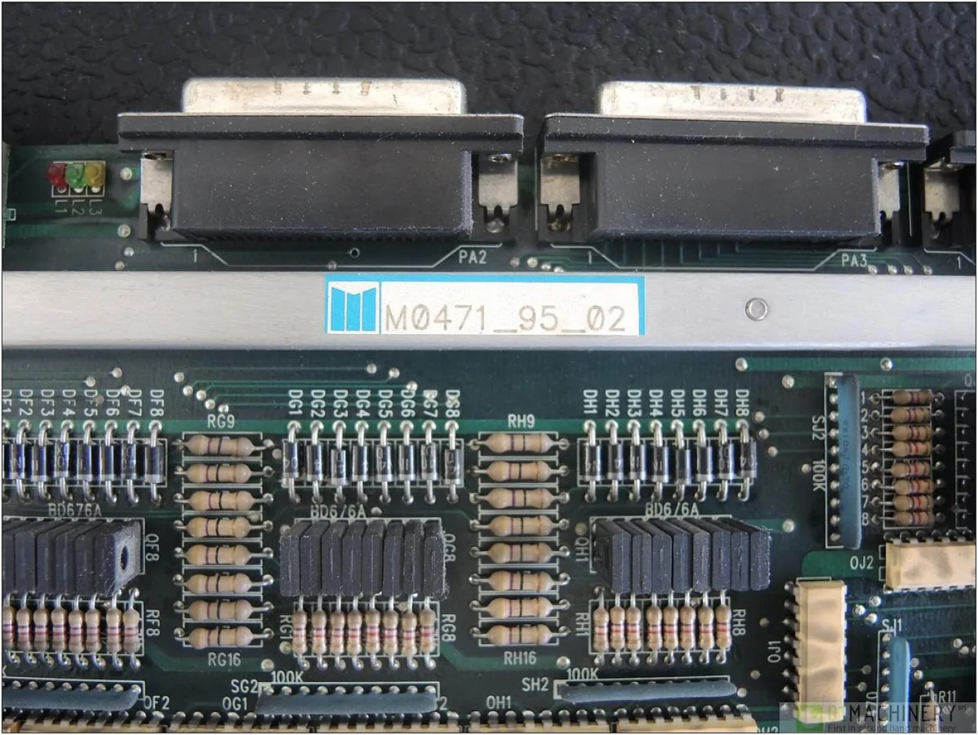 1995 MITROL IO2456.01 AI2388 - 3