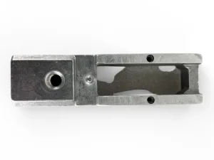 Striebig Mittelauflage Raster ohne Exzenter Art.Nr.001.015