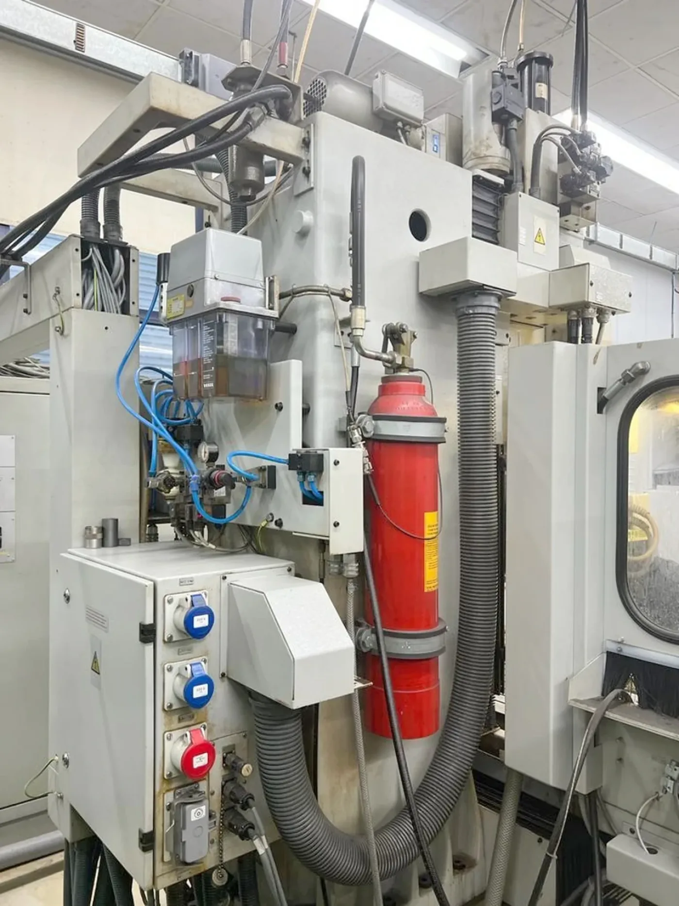 022309 - HAUSER S 35-400 - 6