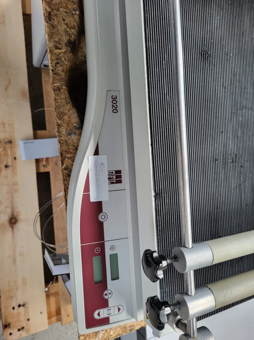 New arrival GFL 3020 orbital shaker